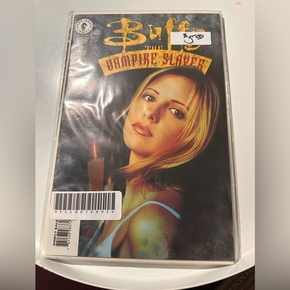 Other - Buffy the  vampire comic book collection